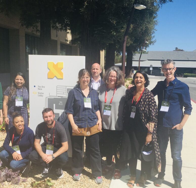 Sci Foo crew 2019